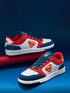 STEEL SWIFT Blue Men's Sneakers